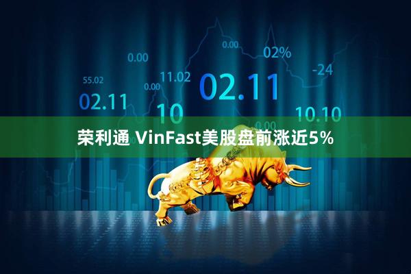 荣利通 VinFast美股盘前涨近5%